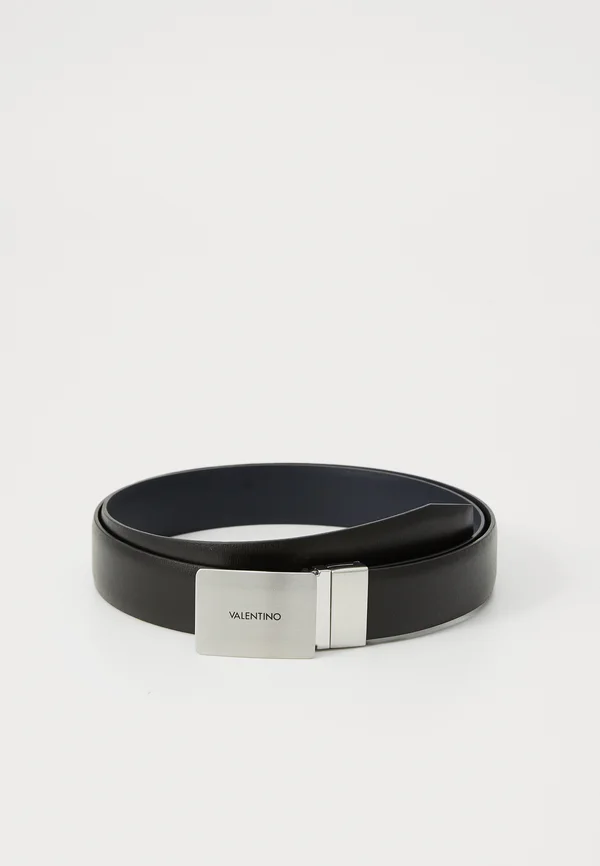 LITECH - Belt - nero/blue