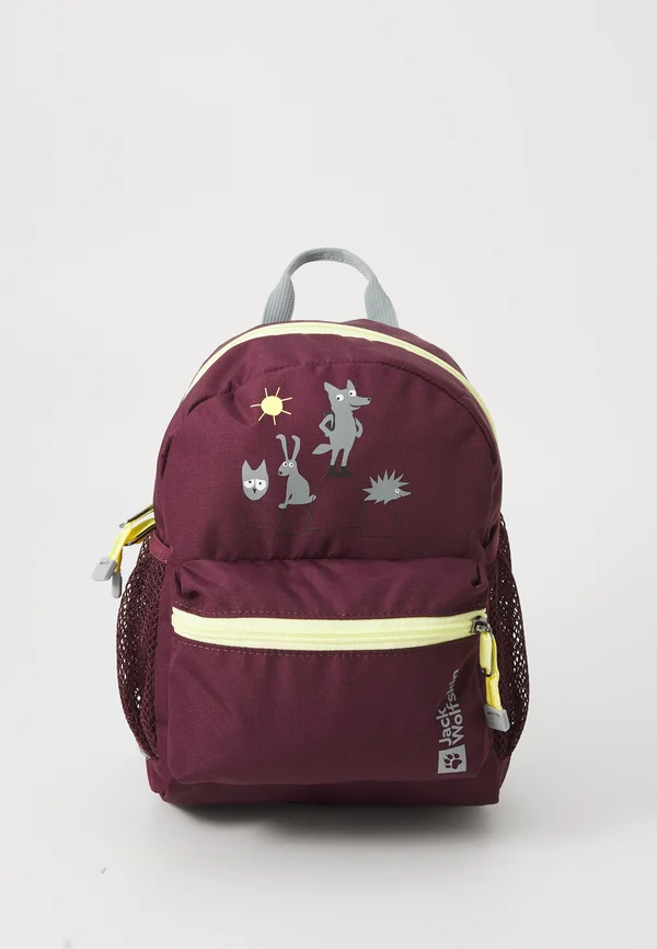 LITTLE SCOUT - Rucksack - amaranth