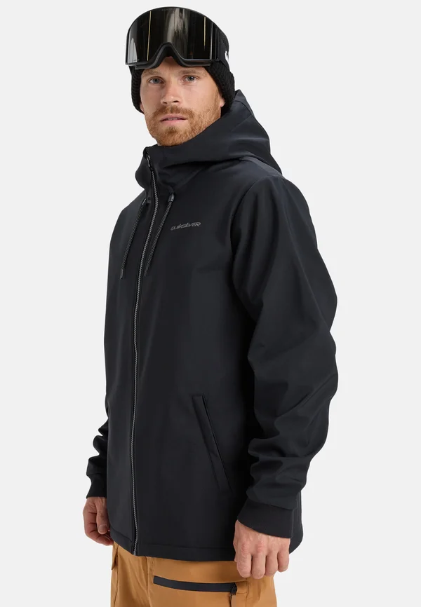 LIVE FOR THE DREAM - Ski jacket - true black