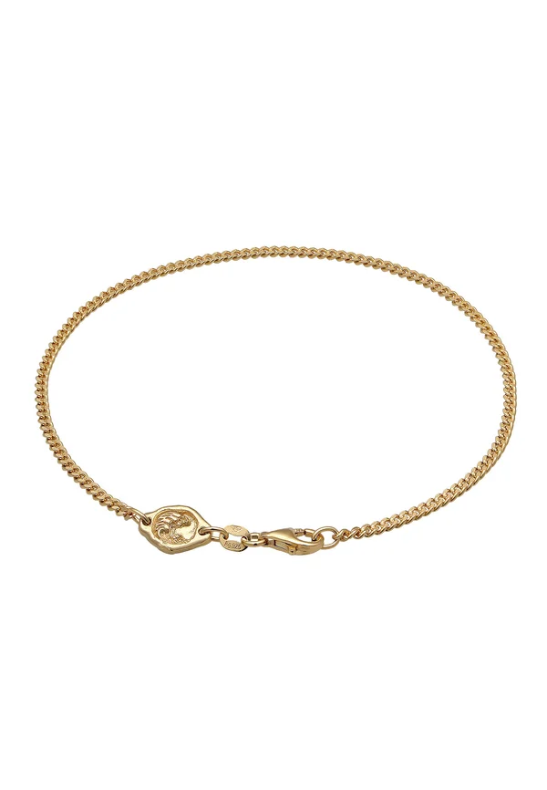 LIVE IN THE MOMENT WAVE - Bracelet - gold-coloured