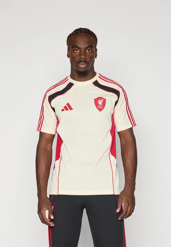 LIVERPOOL FC UBP T-SHIRT - Print T-shirt - white