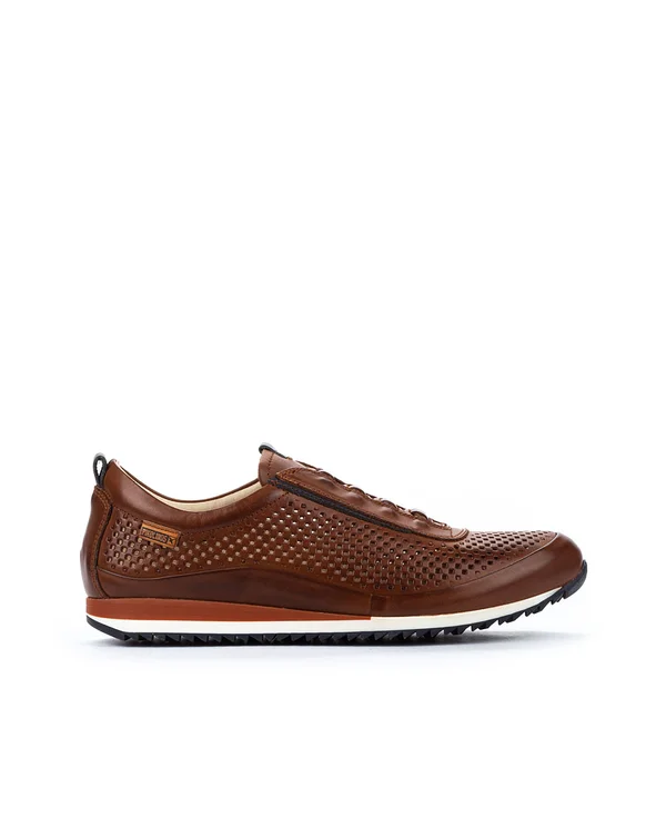 LIVERPOOL - Trainers - Brown