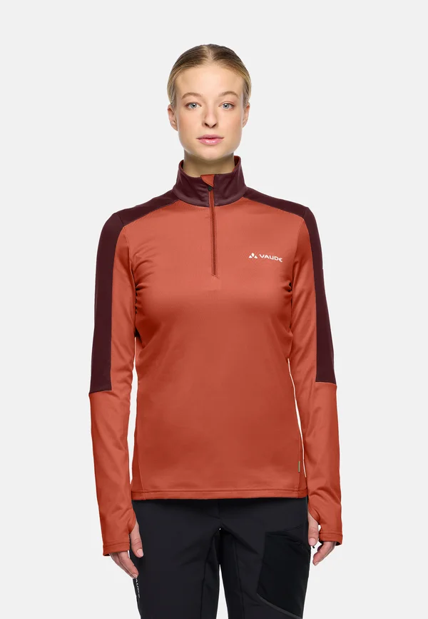 LIVIGNO - Fleece jumper - buckeye