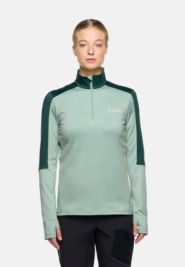 LIVIGNO - Fleece jumper - dusty fern