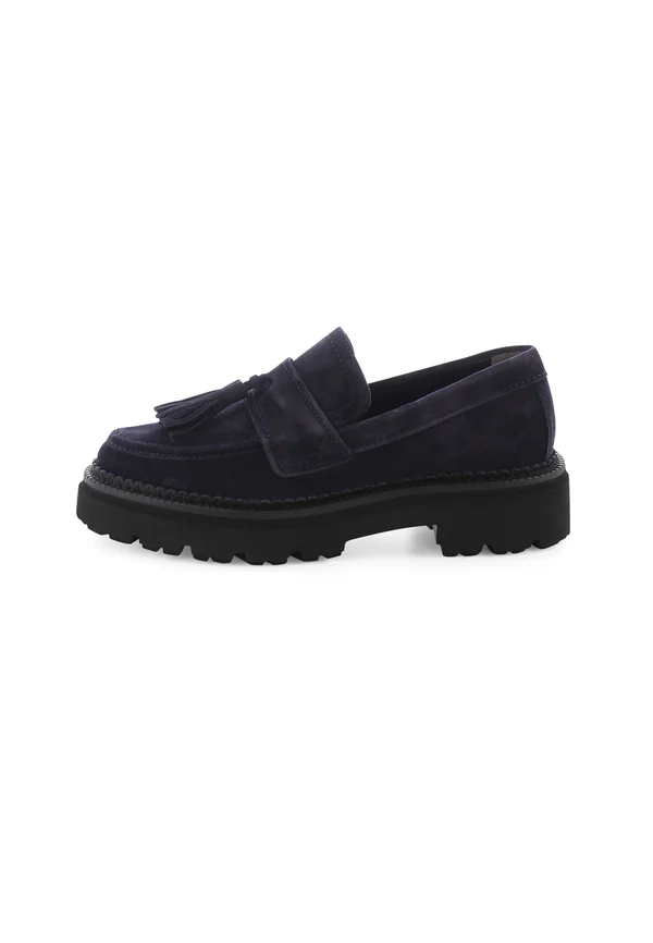 LOAFER JACY - Slip-ons - dunkelblau