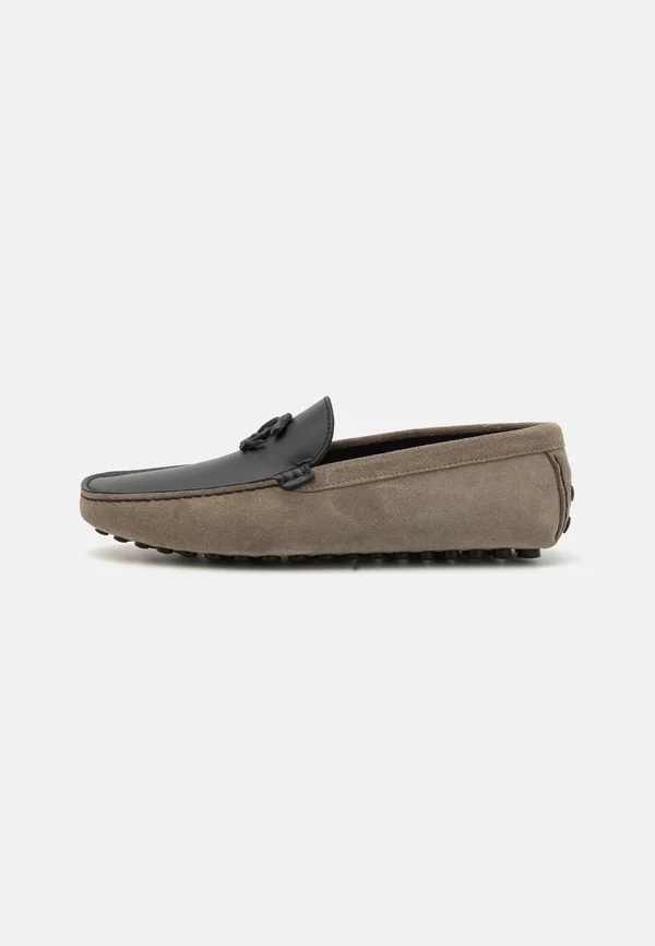 LOAFER - Moccasins - brown