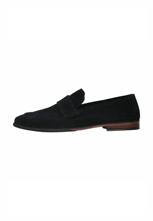 LOAFER - Slip-ons - blau