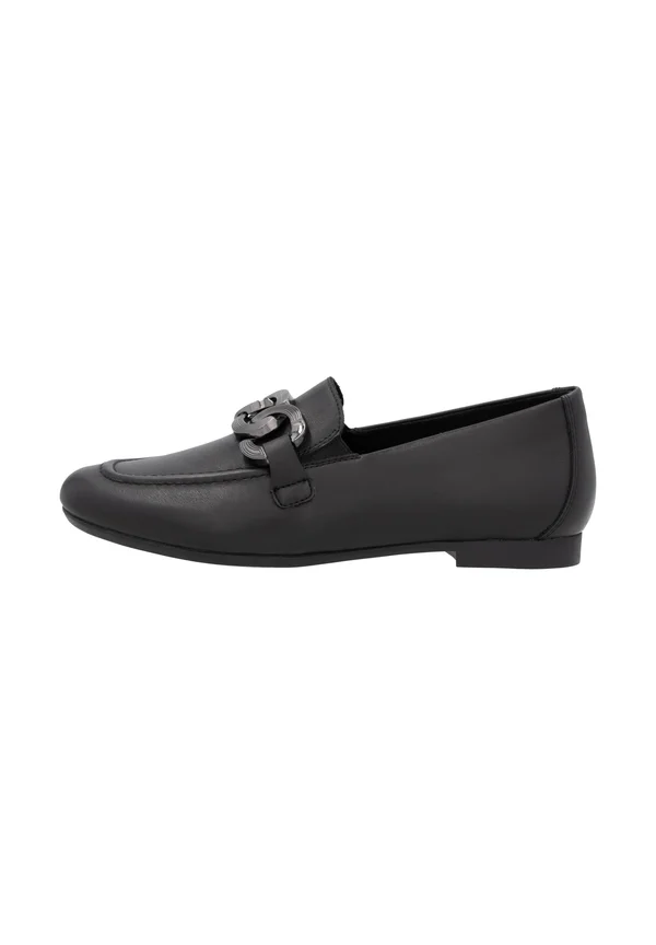 LOAFER - Slip-ons - schwarz