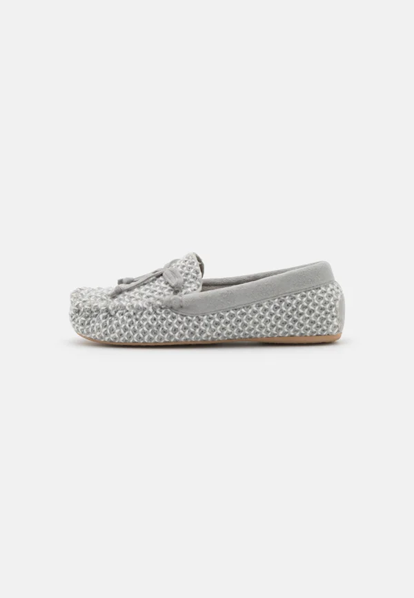 LOAFER - Slippers - light grey