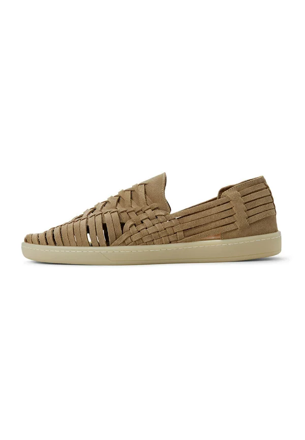 LOAFERS GRECIO - Slip-ons - taupe