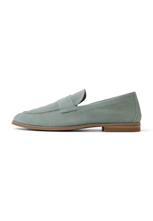 LOAFERS JOURNEY - Slip-ons - sage
