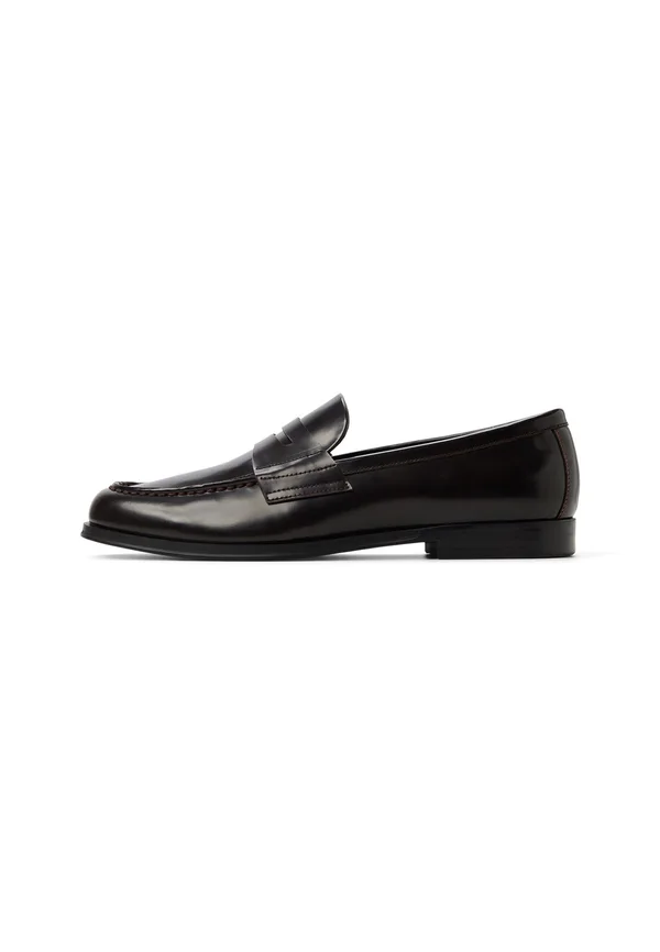 LOAFERS KEIFER - Slip-ons - dark brown