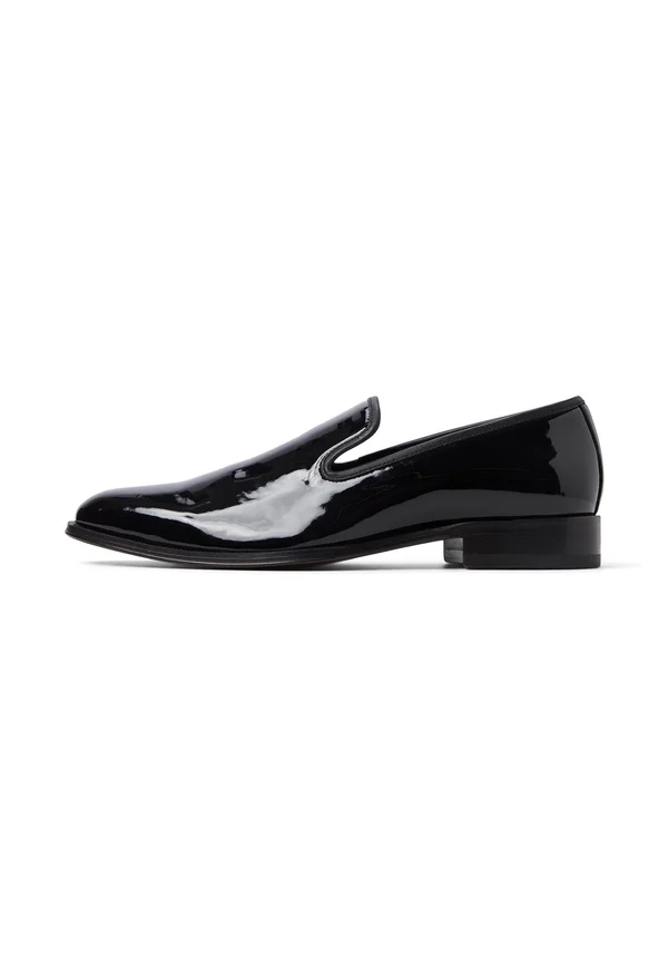 LOAFERS PENDLETON - Smart slip-ons - black