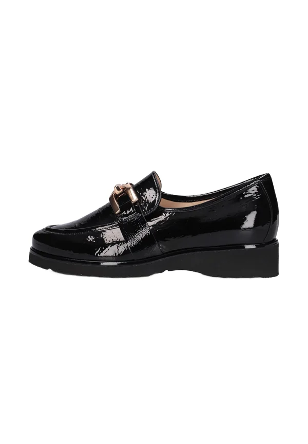 LOAFERS - Slip-ons - schwarz