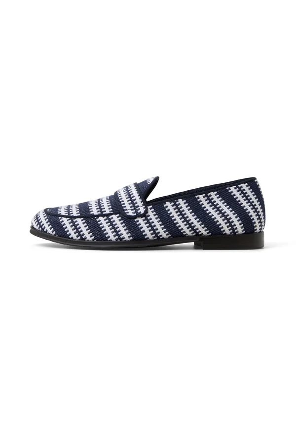 LOAFERS WATERFRONT - Slip-ons - navy