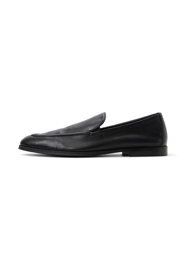 LOAFERS ZACCARY - Slip-ons - black
