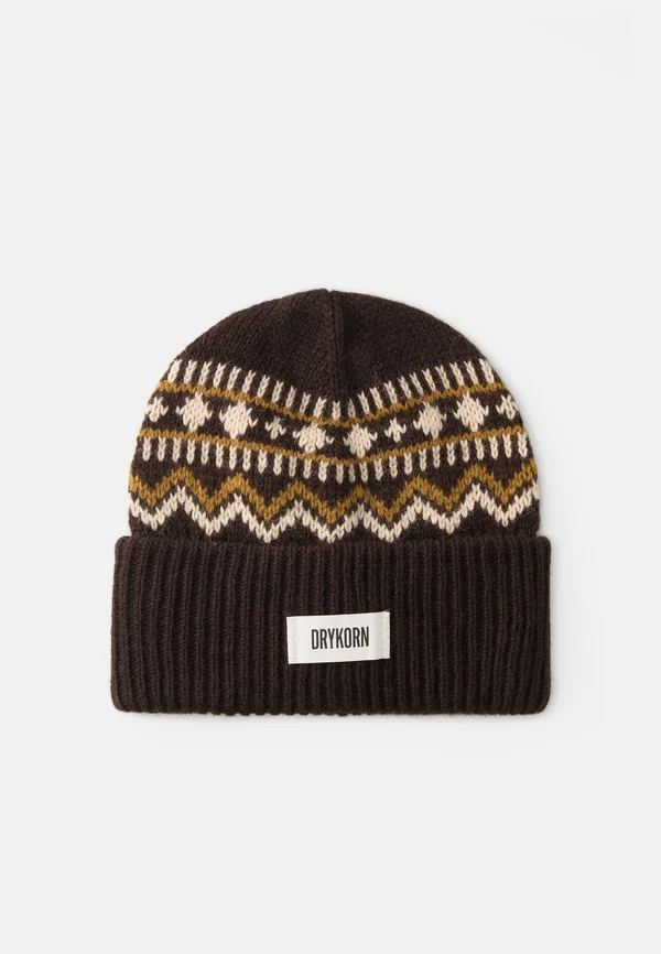 LOAH UNISEX - Beanie - brown