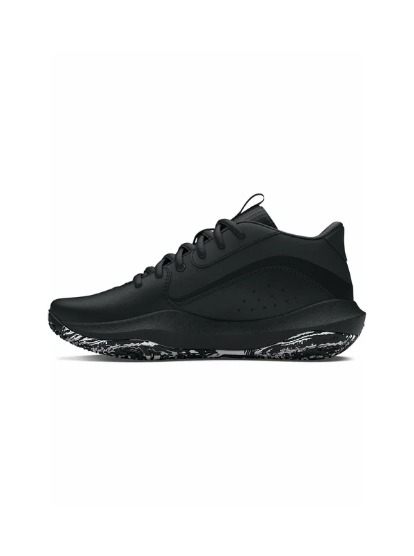 LOCKDOWN 7 - Basketball shoes - black