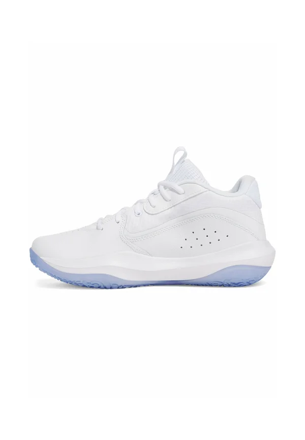 LOCKDOWN 7 - Basketball shoes - white