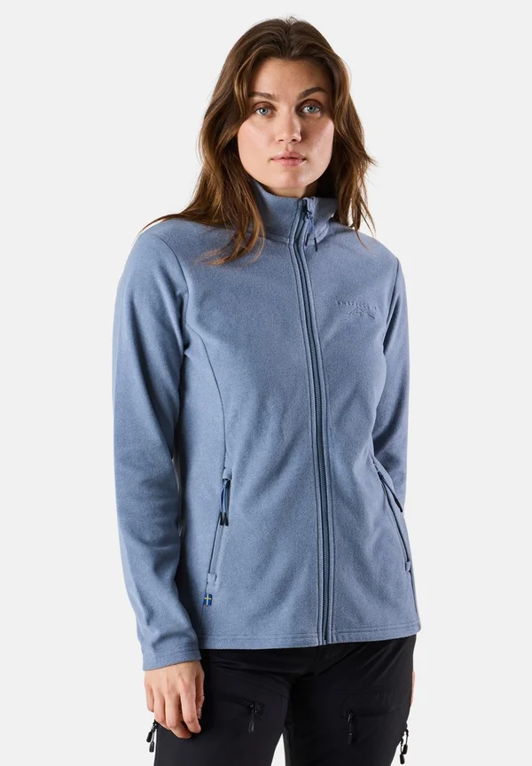 LOFOTEN - Fleece jacket - dusty blue
