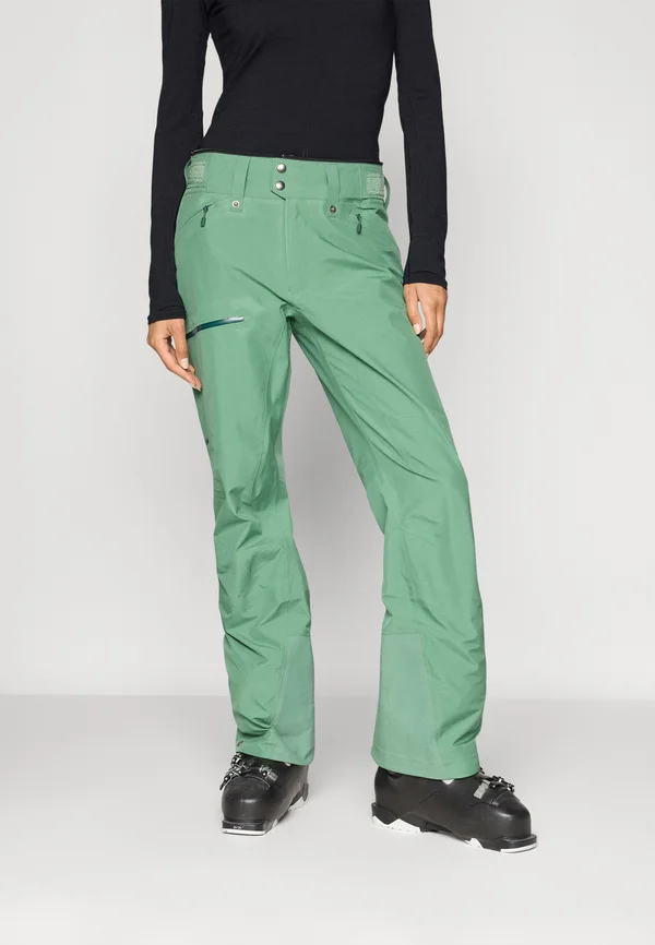 LOFOTEN PANTS - Ski pants - dark ivy