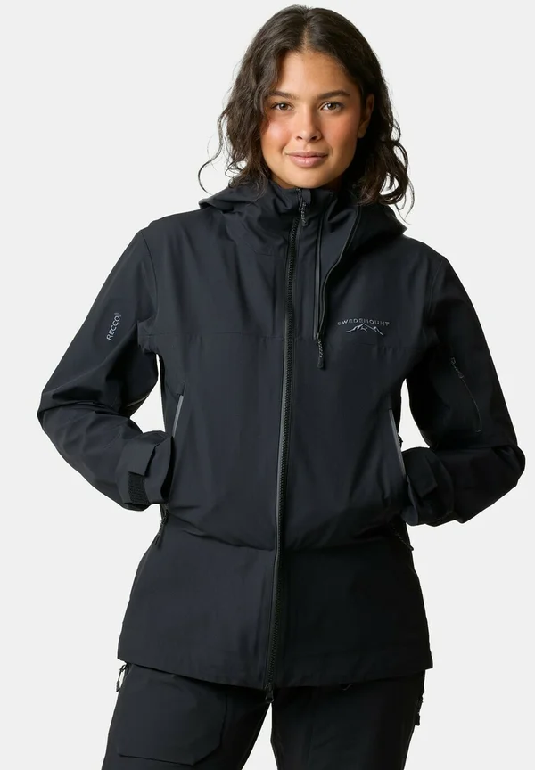 LOFOTEN  - Soft shell jacket - black