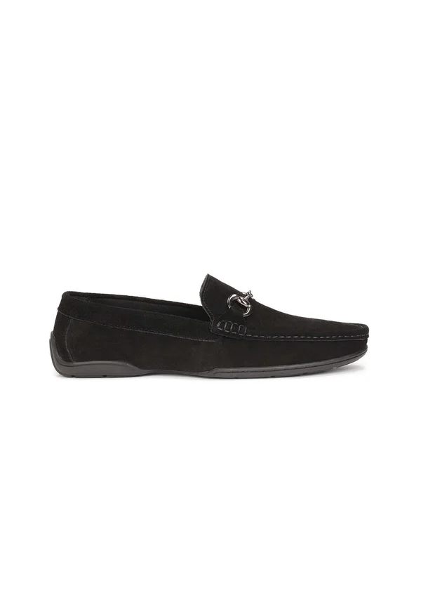 LOFTON - Moccasins - black