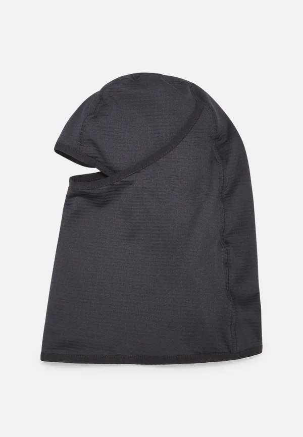 LOG BALACLAVA - Beanie - true black
