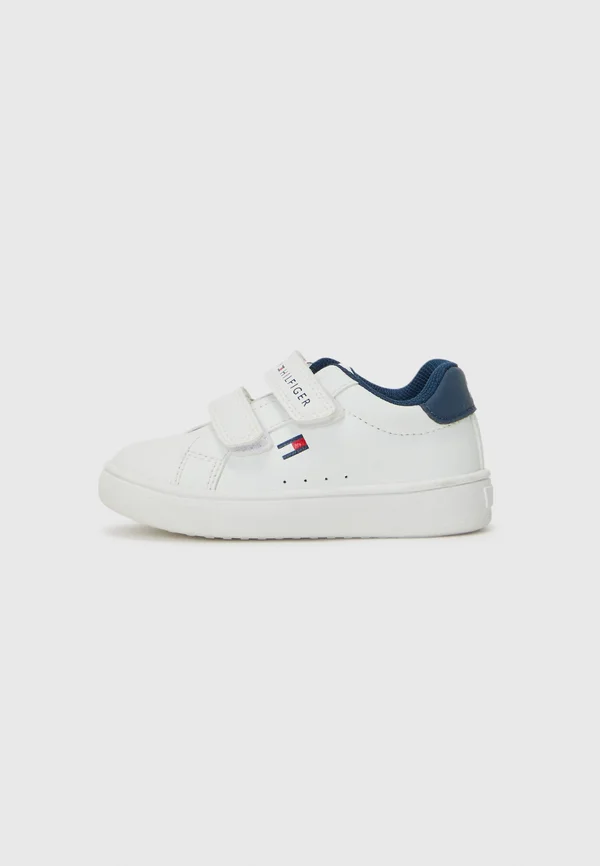 LOGAN UNISEX - Trainers - white/blue