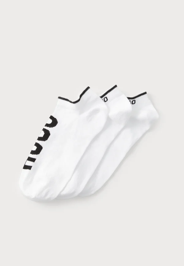 LOGO 3 PACK - Socks - white