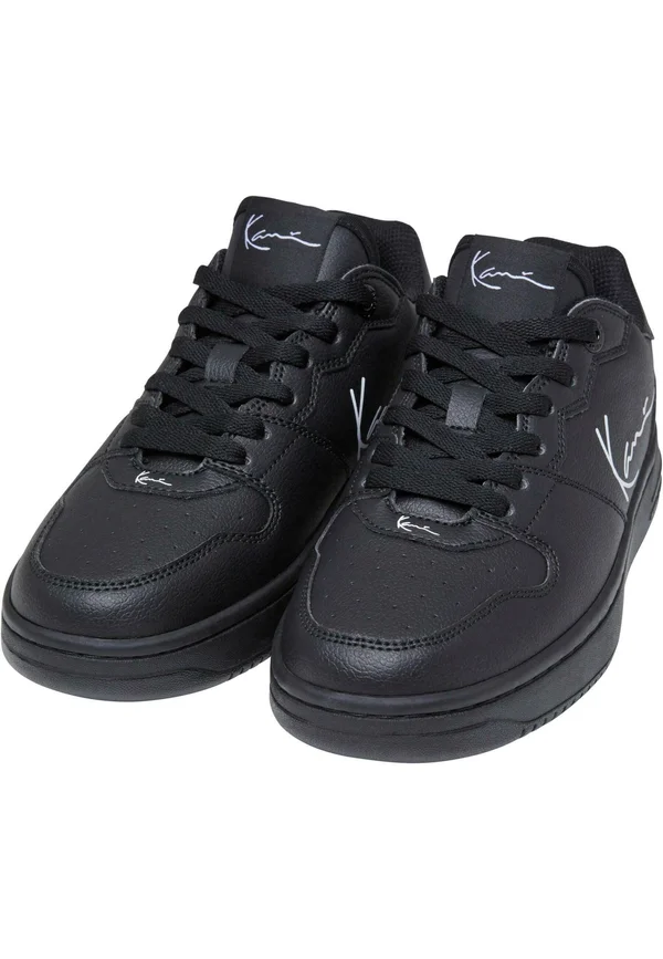 LOGO GS - Trainers - black white