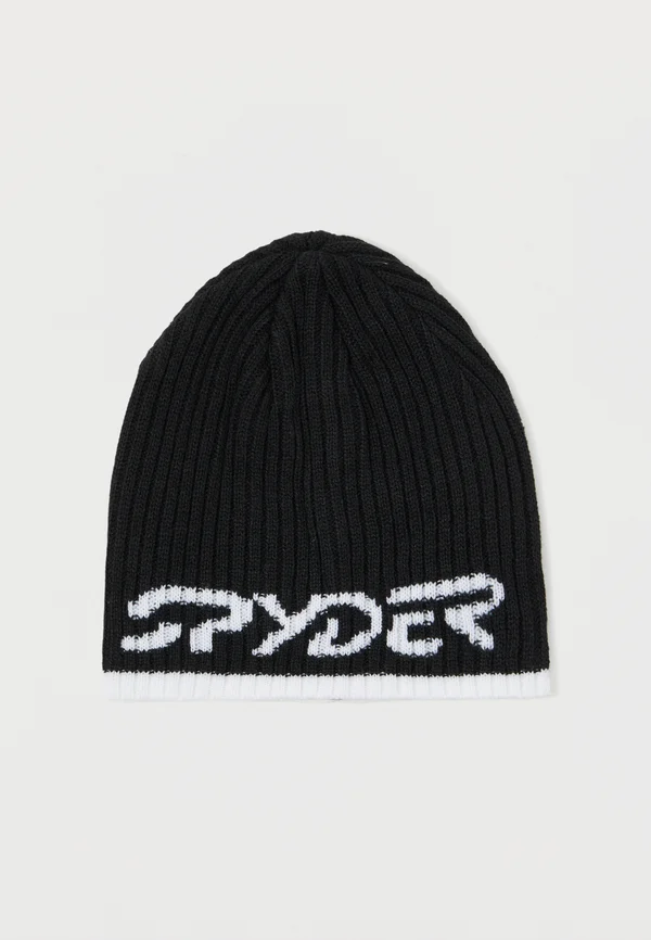 LOGO HAT - Beanie - black