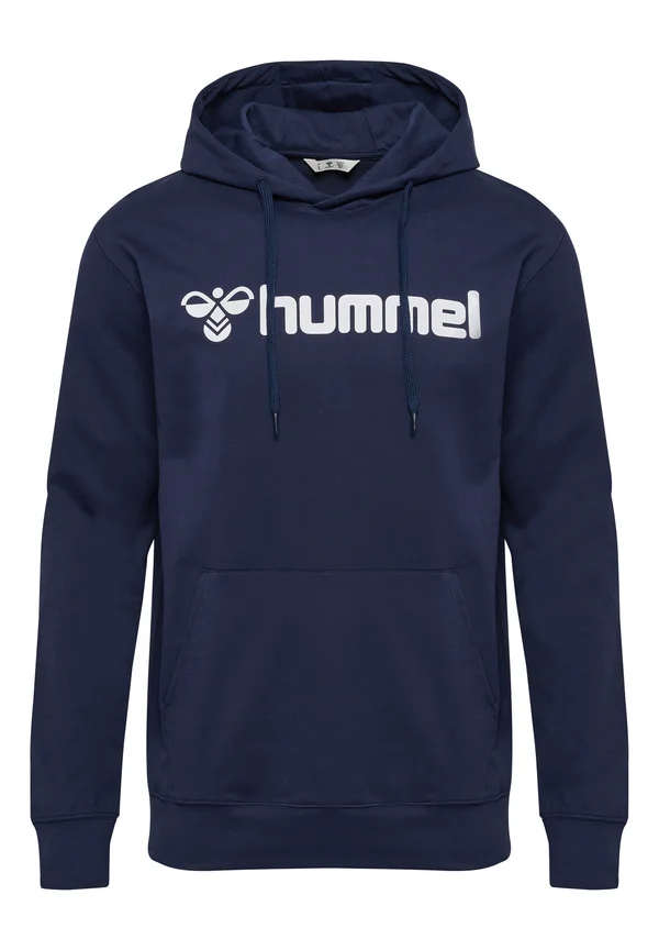 LOGO - Hoodie - marine