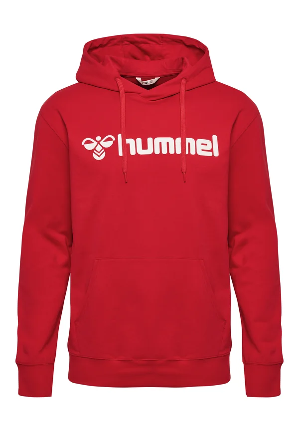 LOGO - Hoodie - true red