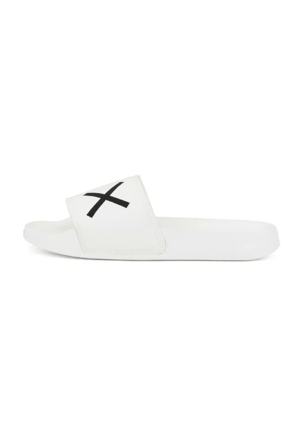 LOGO - Mules - bianco