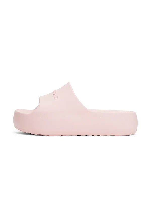 LOGO PLATFORM - Pool slides - delicate pink