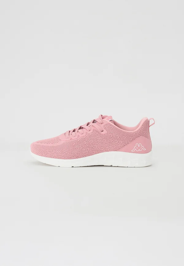 LOGO ROSTIE UNISEX - Trainers - pink