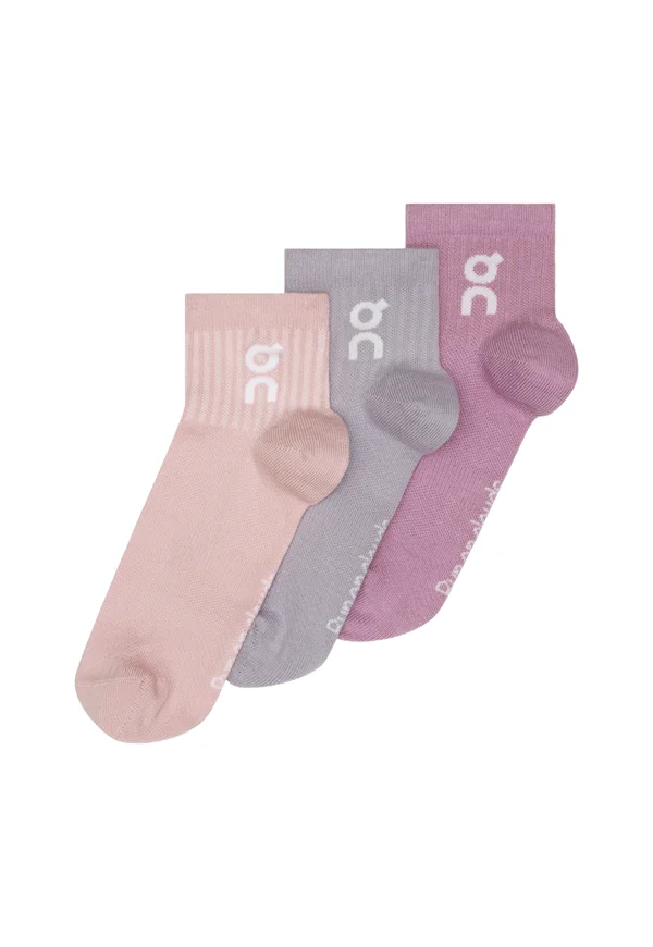LOGO  - Socks - mauve   lavendula
