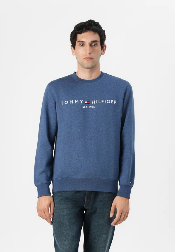 LOGO - Sweatshirt - aegean sea