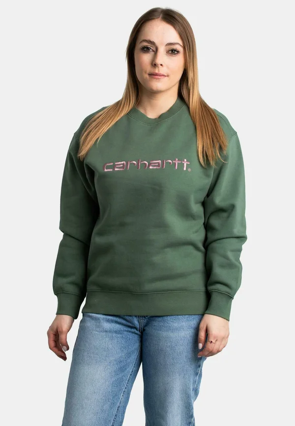 LOGO  - Sweatshirt - hortensia