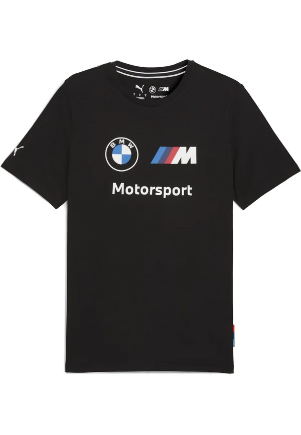 LOGO TEE - Print T-shirt - black