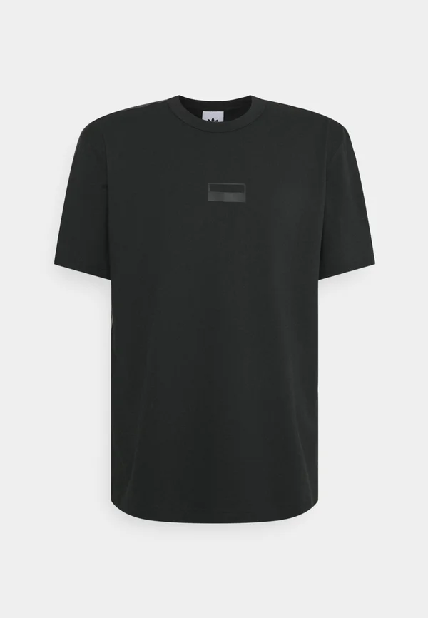 LOGO TEE UNISEX - Print T-shirt - black