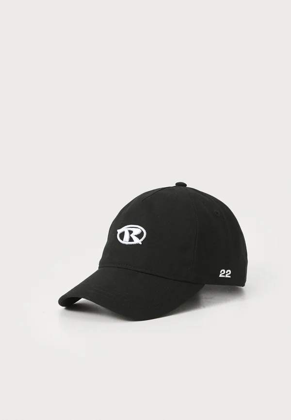 LOGO UNISEX - Cap - black