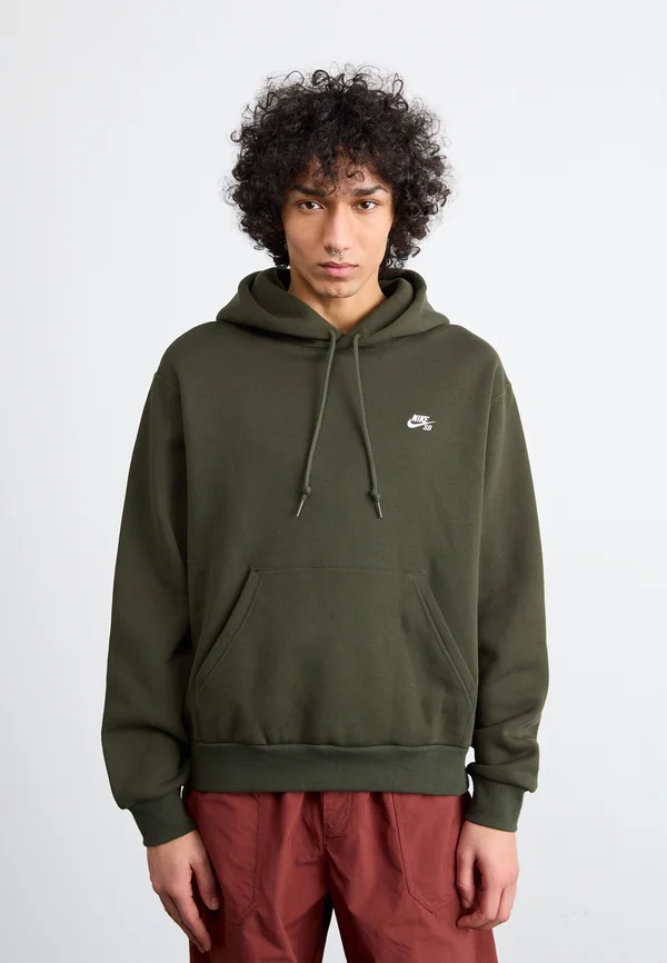 LOGO UNISEX - Hoodie - sequoia