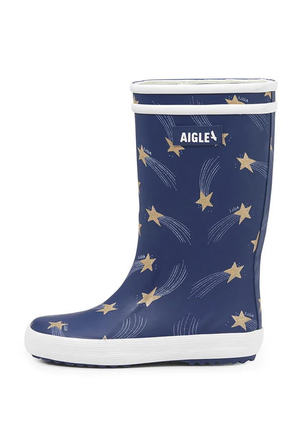 LOLLY POP PLAY - Wellies - gold