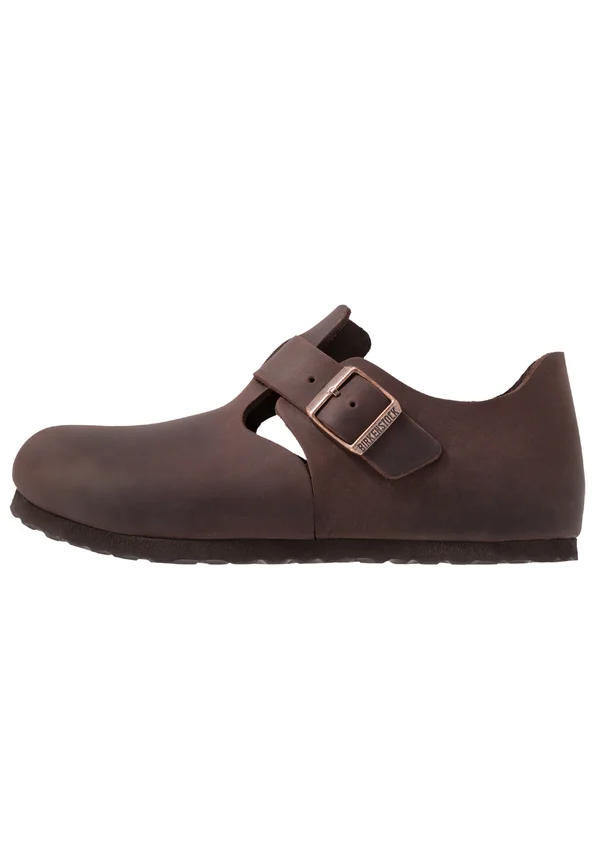 LONDON NARROW FIT - Slippers - habana
