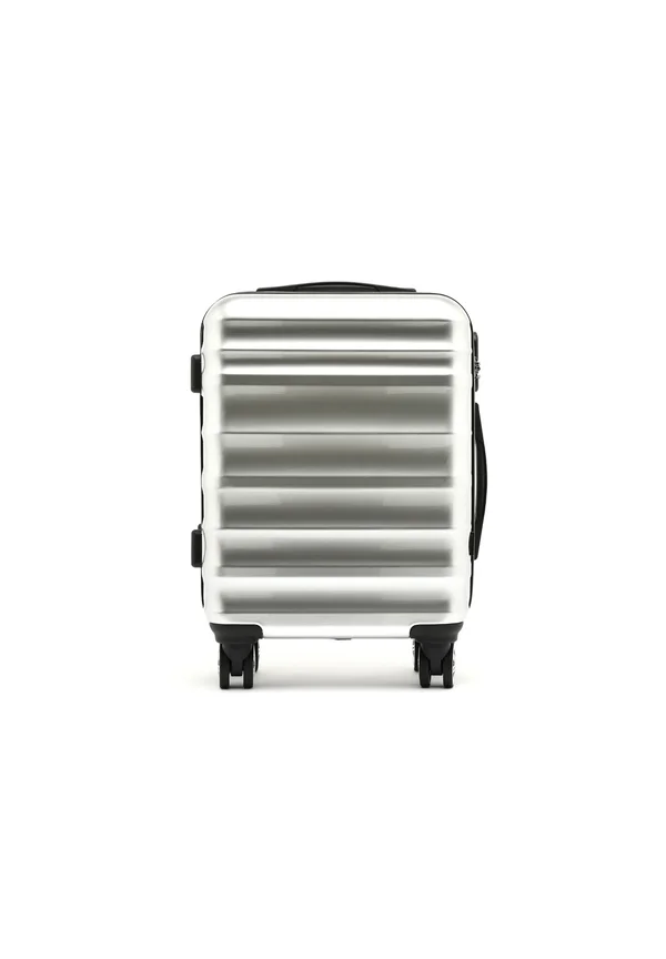 LONDON SMALL  - Luggage - silver