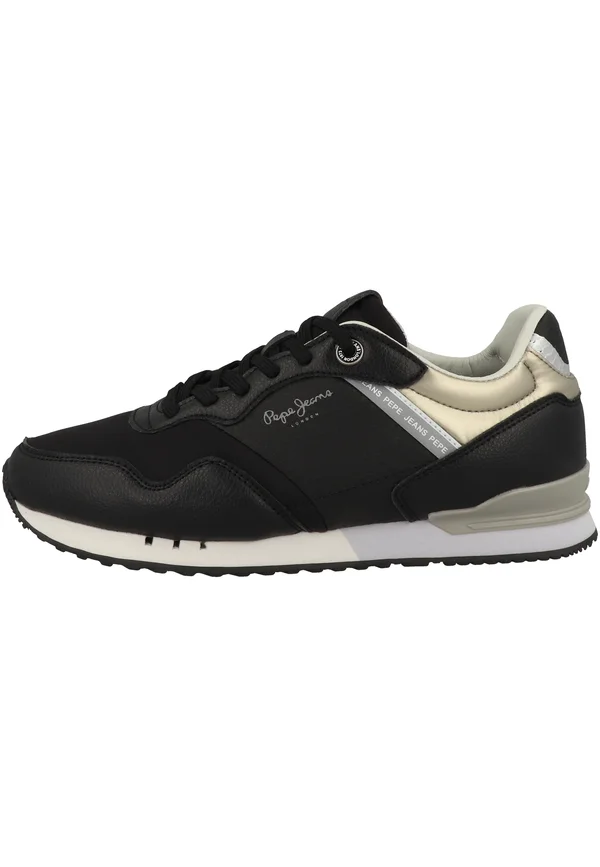 LONDON SNAKE W - Trainers - black