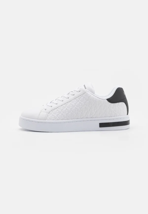 LONDON - Trainers - optic white/black