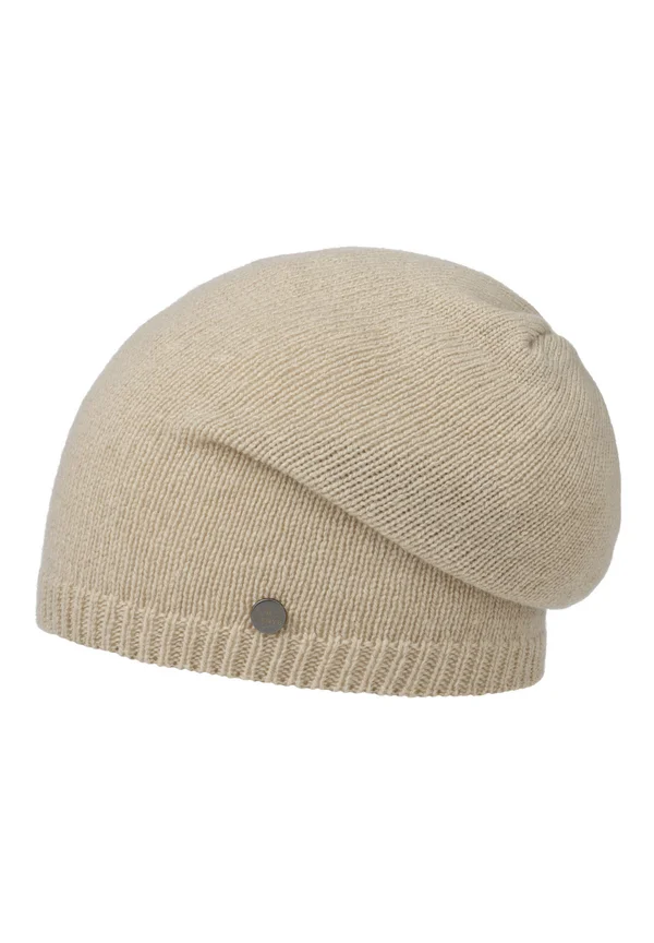 LONG - Beanie - beige